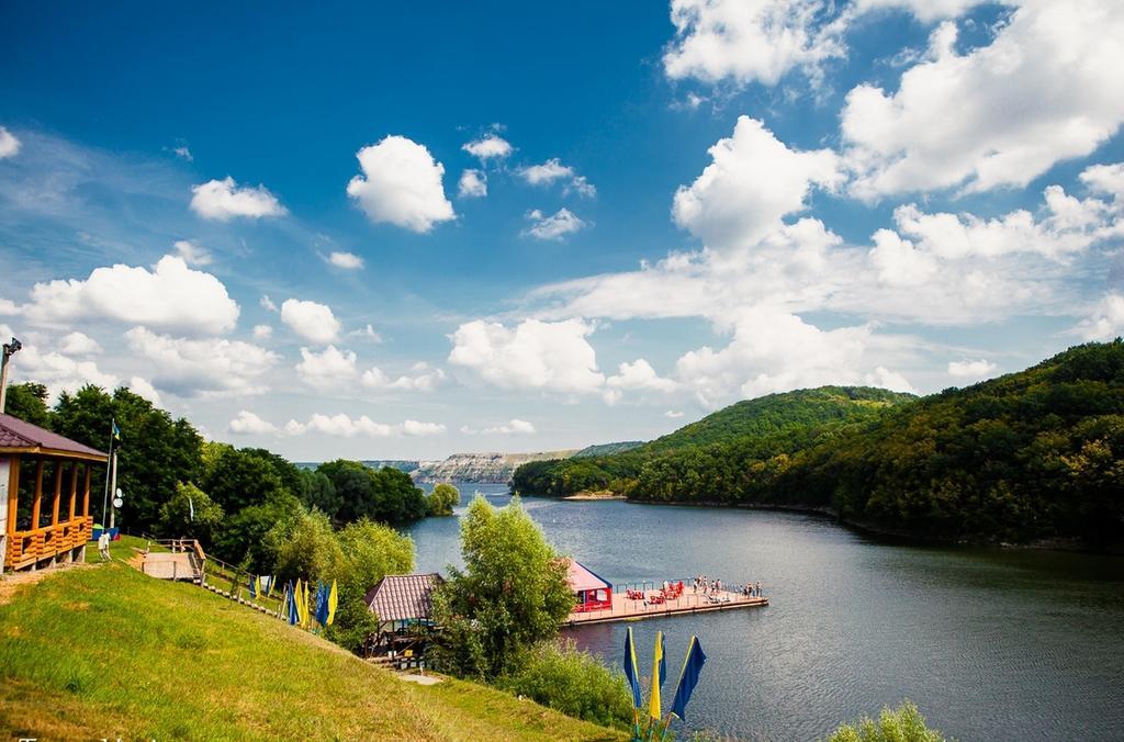 Hotel Yacht Club Mayak Dnistrivka Bilik gambar