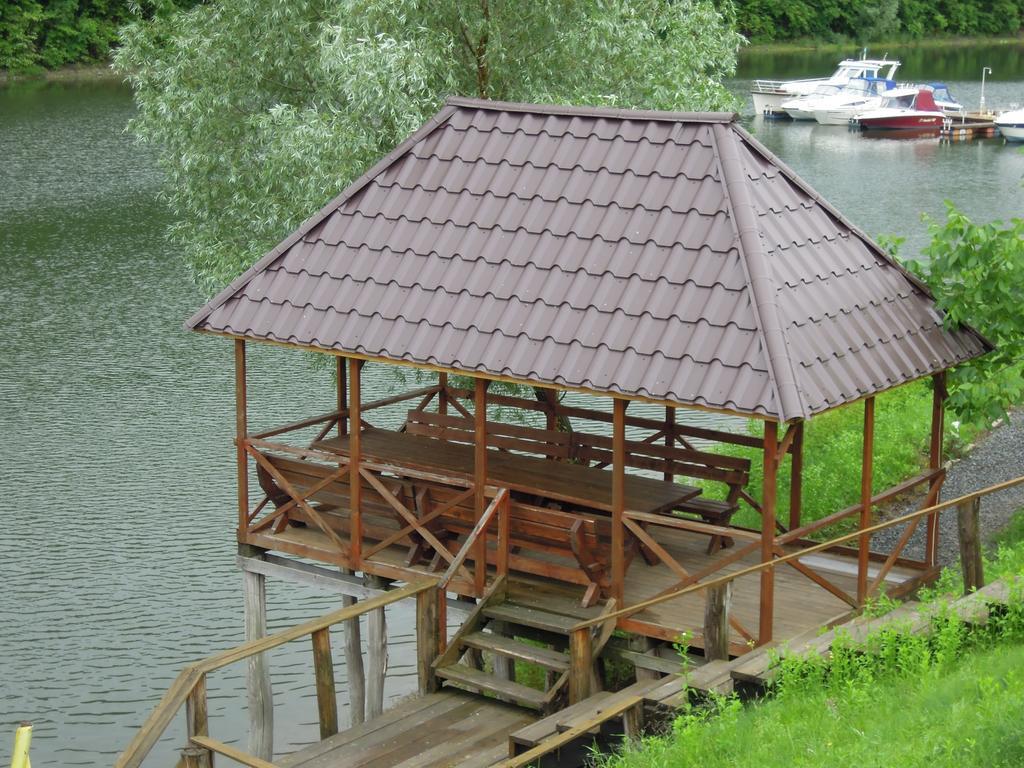 Hotel Yacht Club Mayak Dnistrivka Bilik gambar